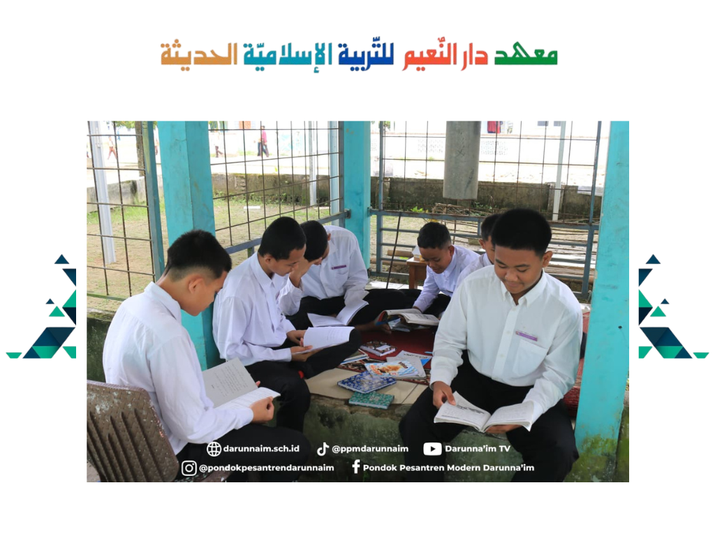 Pelaksanaan Ujian Syafahi Kelas 1–5 Kulliyyatu-l Mu’allimin Al-Islamiyyah Pondok Pesantren Modern Darunna’im