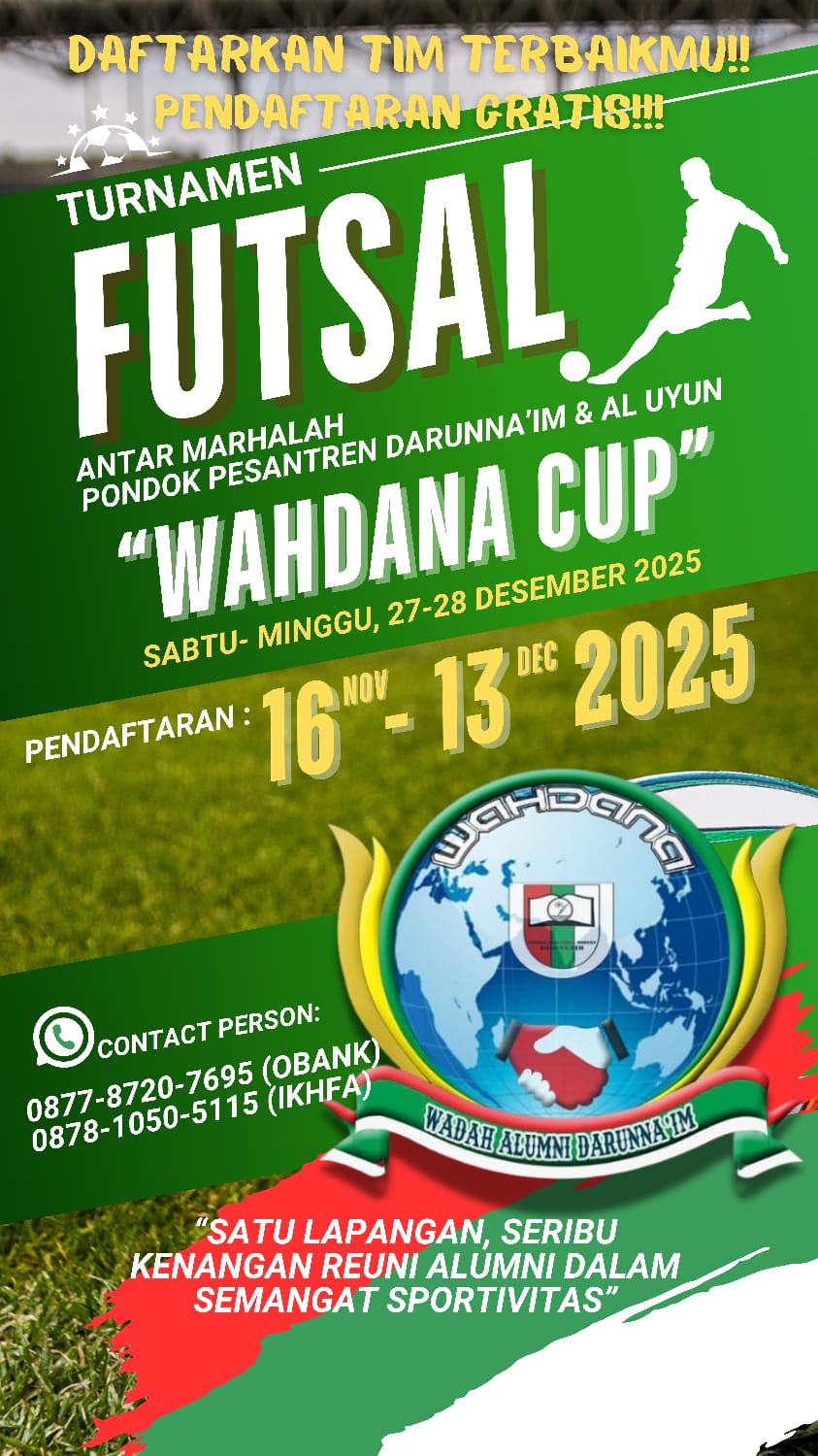 WAHDANA CUP