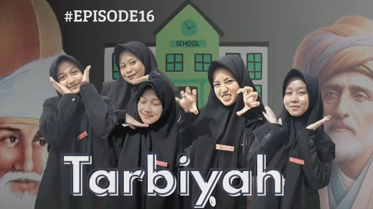 Yuk Nonton Santri Darul Amin Kelas 4 KMI BAHAS ‘NARROWER AND BROADER MEANING OF EDUCATION’ (Makna pendidikan Yang Lebih Sempit dan Makna Pendidikan Yang Lebih Luas)
